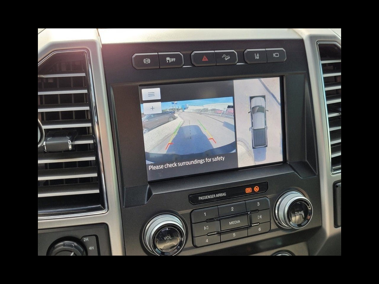 2020 Ford Super Duty F-250 SRW Platinum