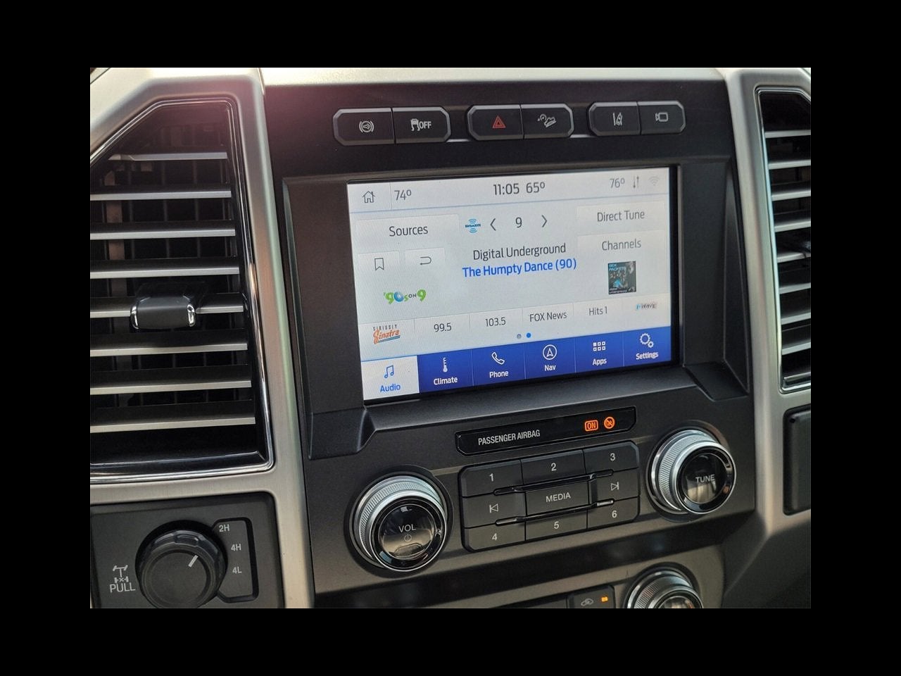 2020 Ford Super Duty F-250 SRW Platinum