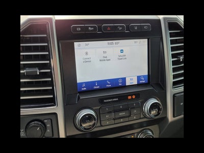 2020 Ford Super Duty F-250 SRW Platinum