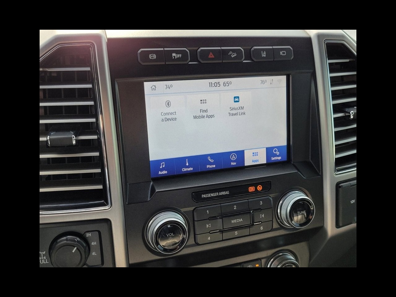 2020 Ford Super Duty F-250 SRW Platinum