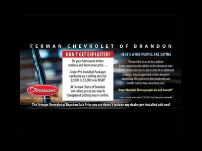 2020 Ford Super Duty F-250 SRW Platinum