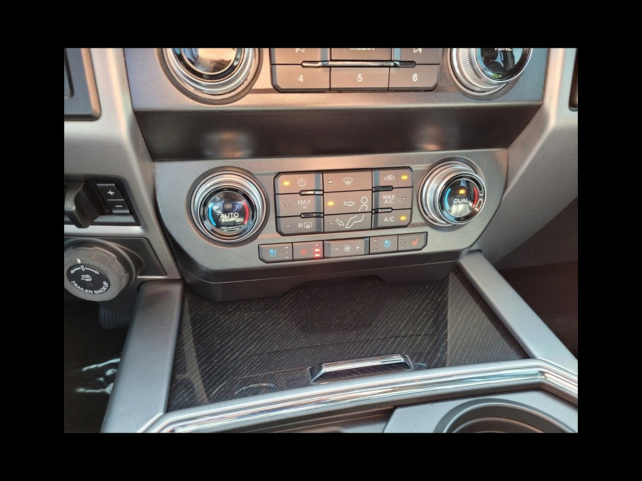 2020 Ford Super Duty F-250 SRW Platinum