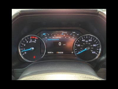 2020 Ford Super Duty F-250 SRW Platinum