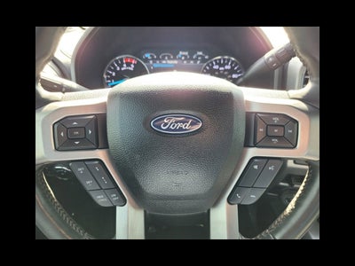 2020 Ford Super Duty F-250 SRW Platinum