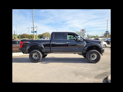 2020 Ford Super Duty F-250 SRW Platinum