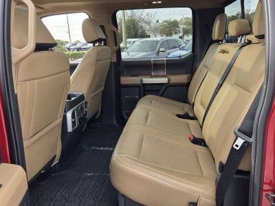 2022 Ford Super Duty F-250 SRW LARIAT