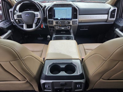 2022 Ford Super Duty F-250 SRW LARIAT