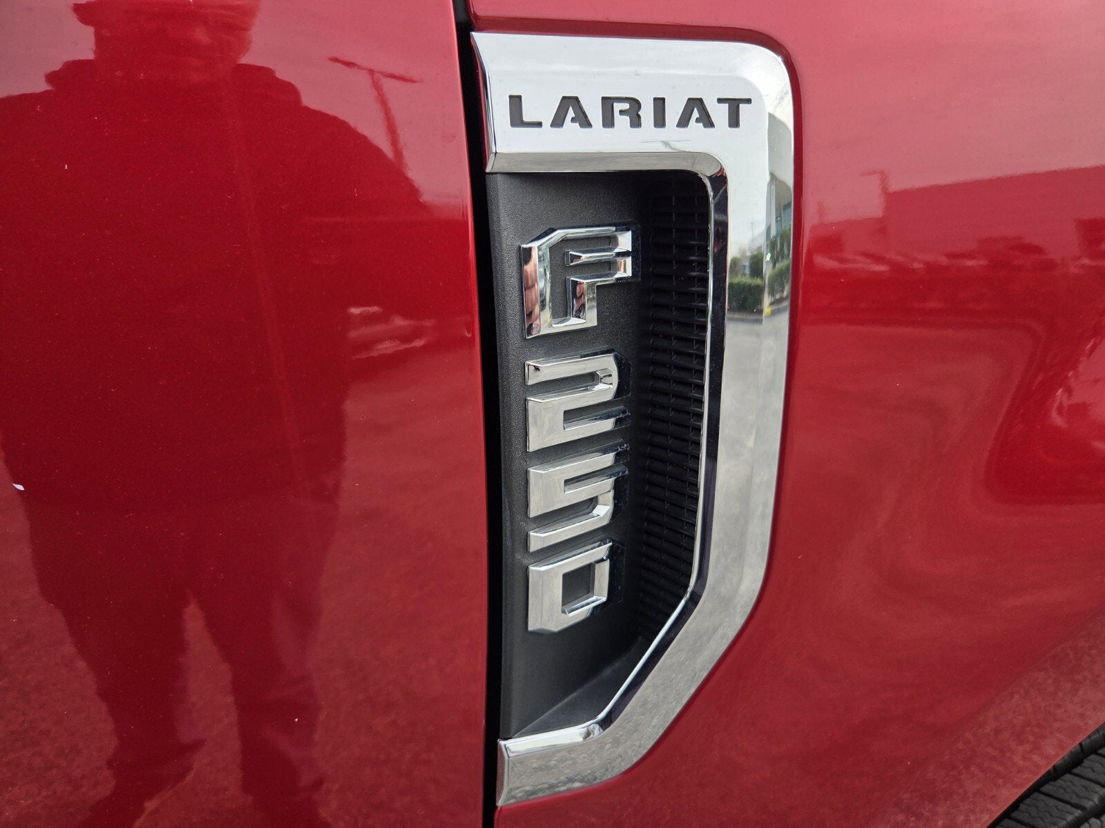 2022 Ford Super Duty F-250 SRW LARIAT