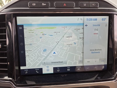 2022 Ford Super Duty F-250 SRW LARIAT