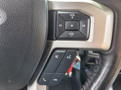 2022 Ford Super Duty F-250 SRW LARIAT