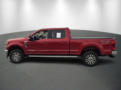 2022 Ford Super Duty F-250 SRW LARIAT