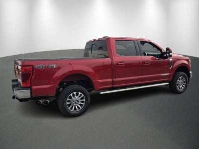 2022 Ford Super Duty F-250 SRW LARIAT