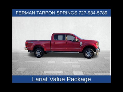 2022 Ford Super Duty F-250 SRW LARIAT