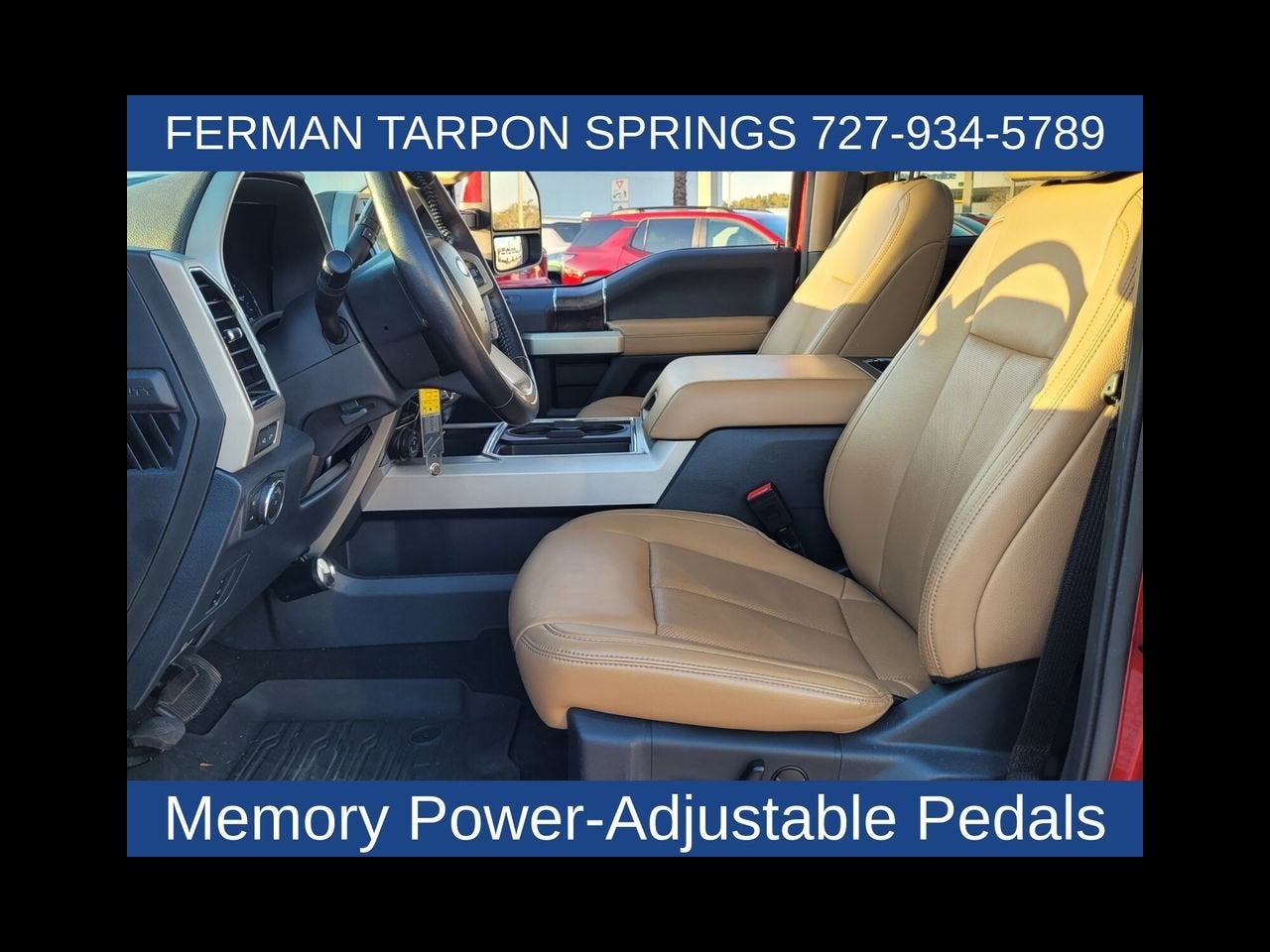 2022 Ford Super Duty F-250 SRW LARIAT