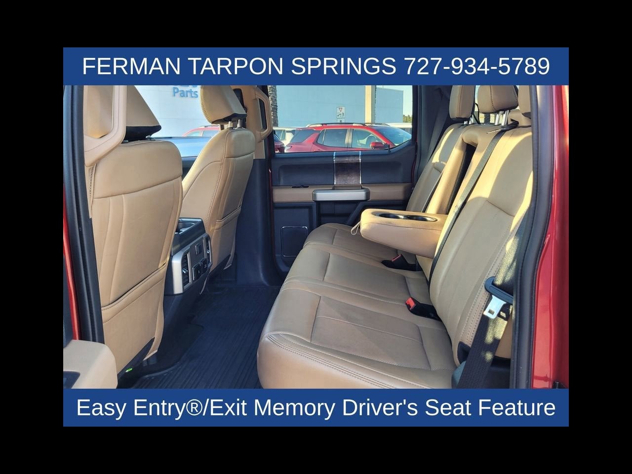 2022 Ford Super Duty F-250 SRW LARIAT