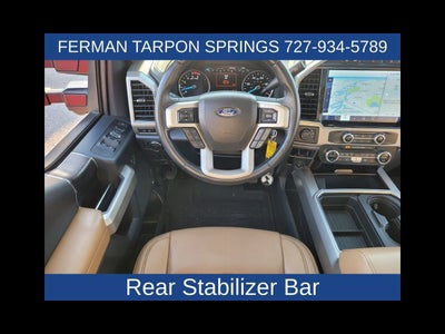 2022 Ford Super Duty F-250 SRW LARIAT