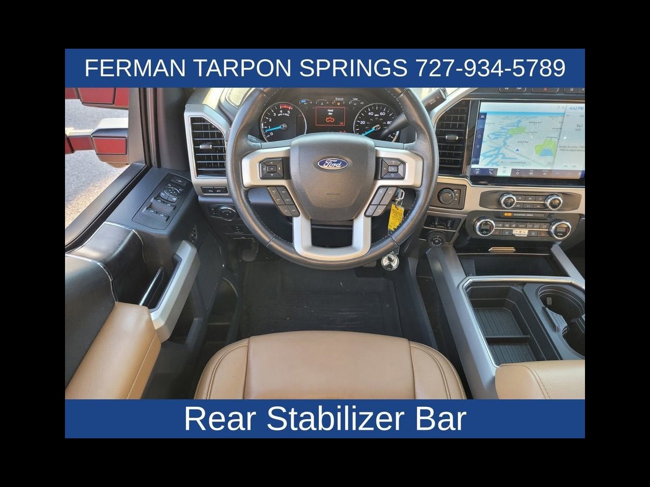 2022 Ford Super Duty F-250 SRW LARIAT