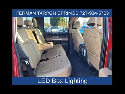 2022 Ford Super Duty F-250 SRW LARIAT