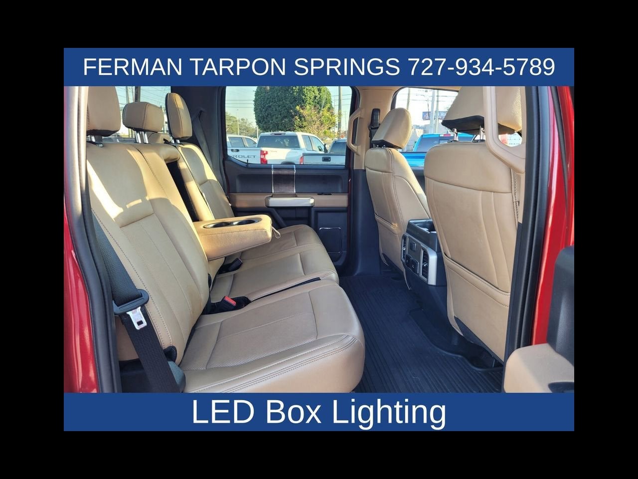 2022 Ford Super Duty F-250 SRW LARIAT