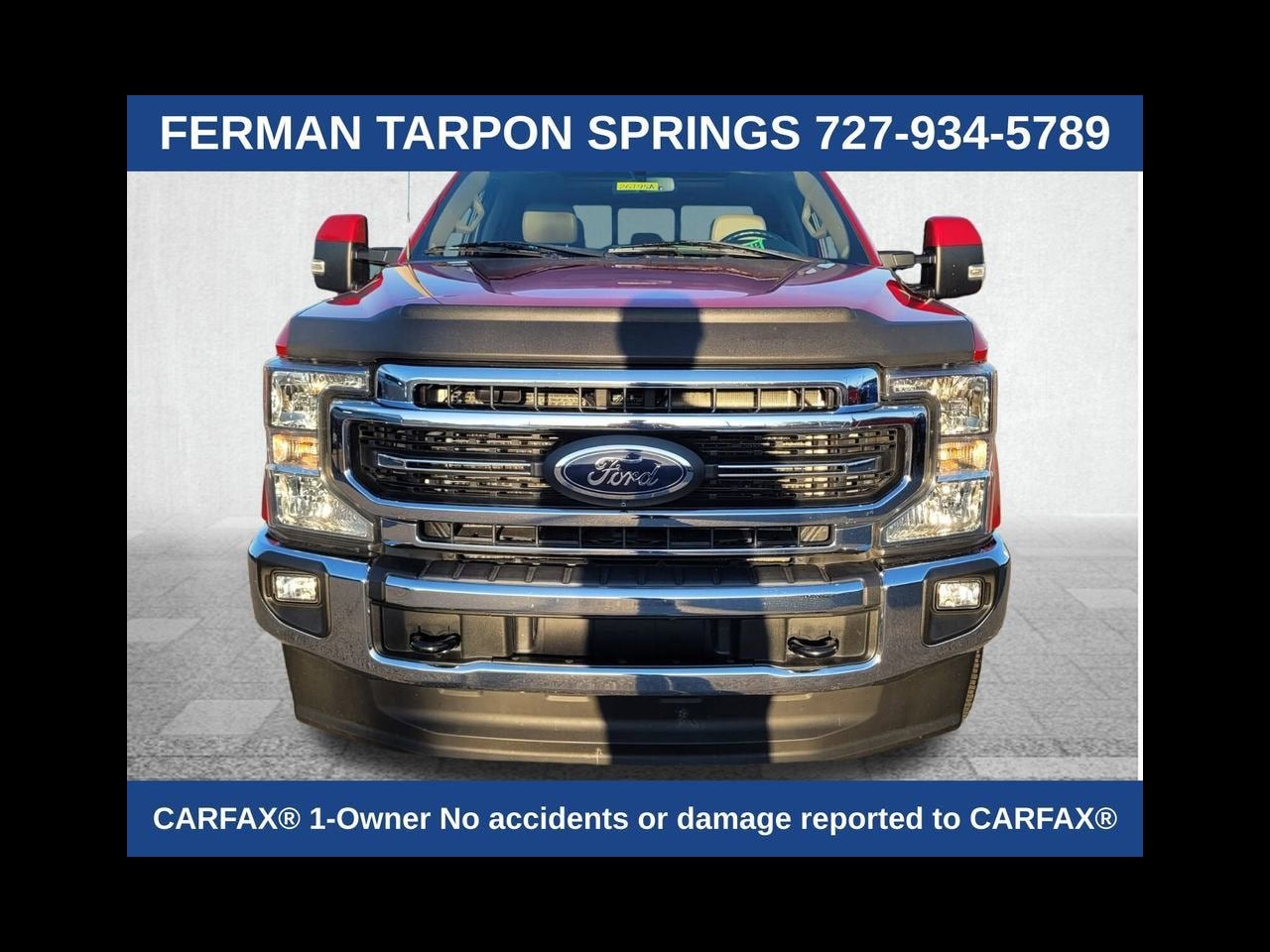 2022 Ford Super Duty F-250 SRW LARIAT