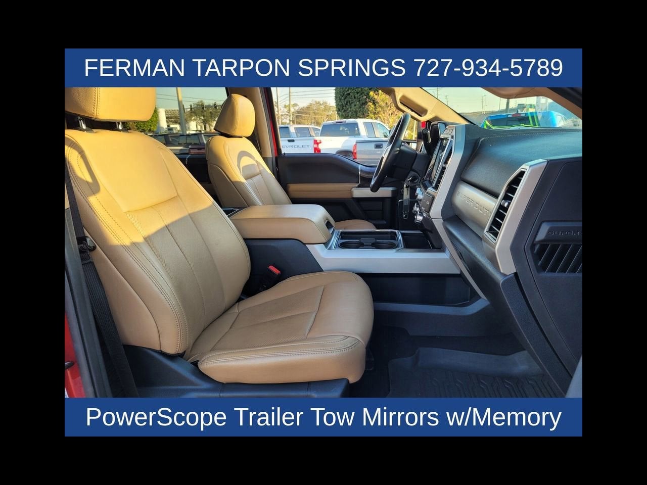 2022 Ford Super Duty F-250 SRW LARIAT