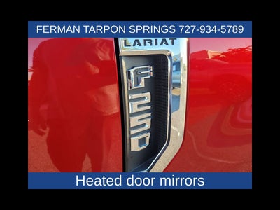 2022 Ford Super Duty F-250 SRW LARIAT