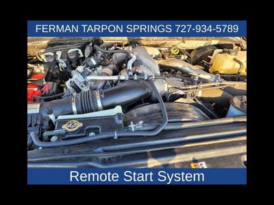 2022 Ford Super Duty F-250 SRW LARIAT