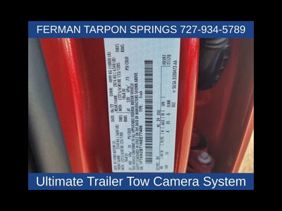 2022 Ford Super Duty F-250 SRW LARIAT