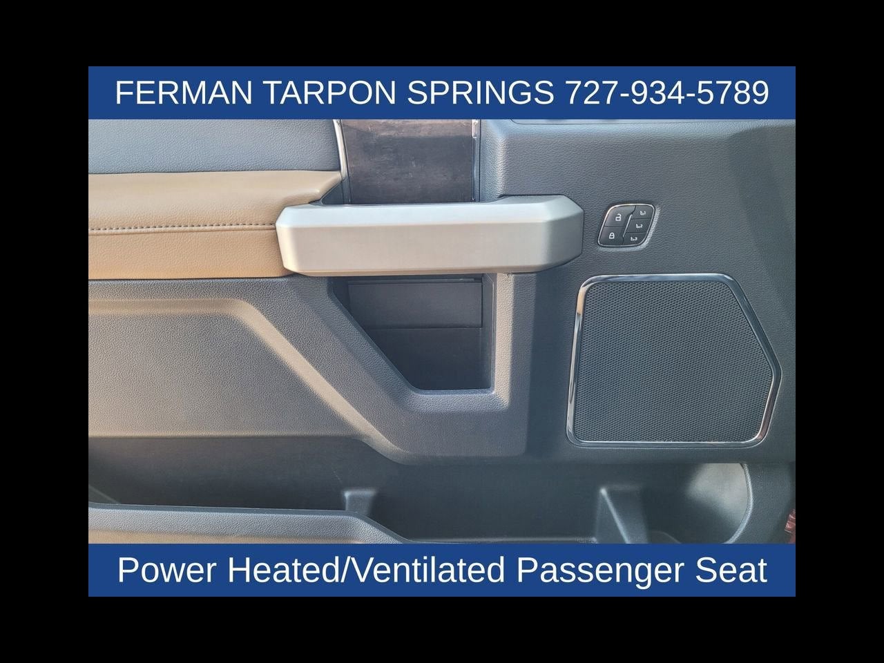 2022 Ford Super Duty F-250 SRW LARIAT