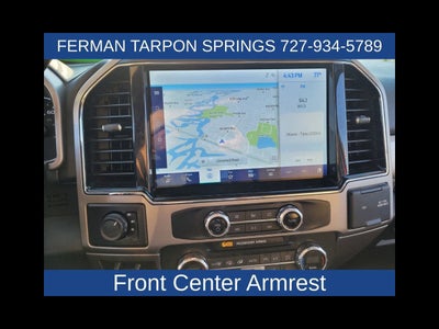 2022 Ford Super Duty F-250 SRW LARIAT