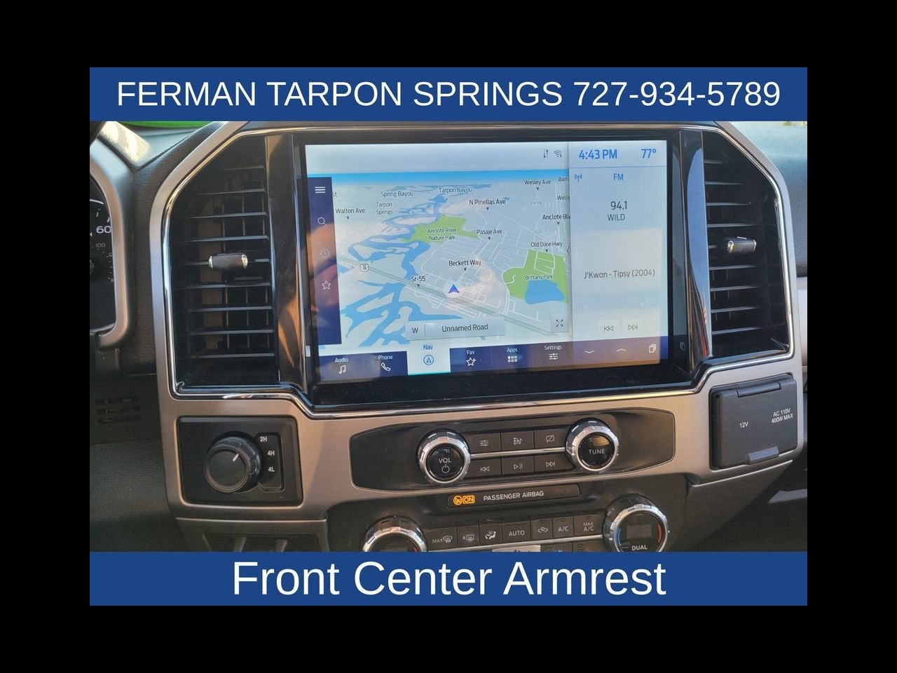 2022 Ford Super Duty F-250 SRW LARIAT