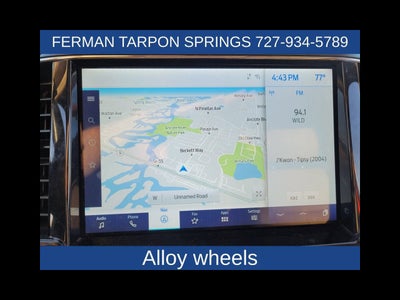 2022 Ford Super Duty F-250 SRW LARIAT