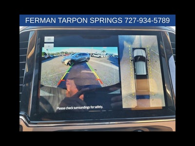 2022 Ford Super Duty F-250 SRW LARIAT