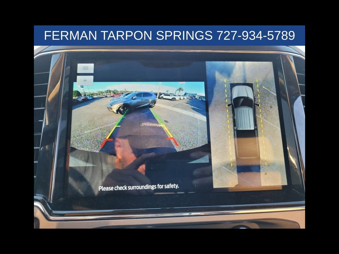 2022 Ford Super Duty F-250 SRW LARIAT