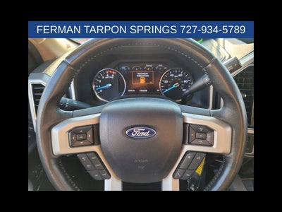 2022 Ford Super Duty F-250 SRW LARIAT