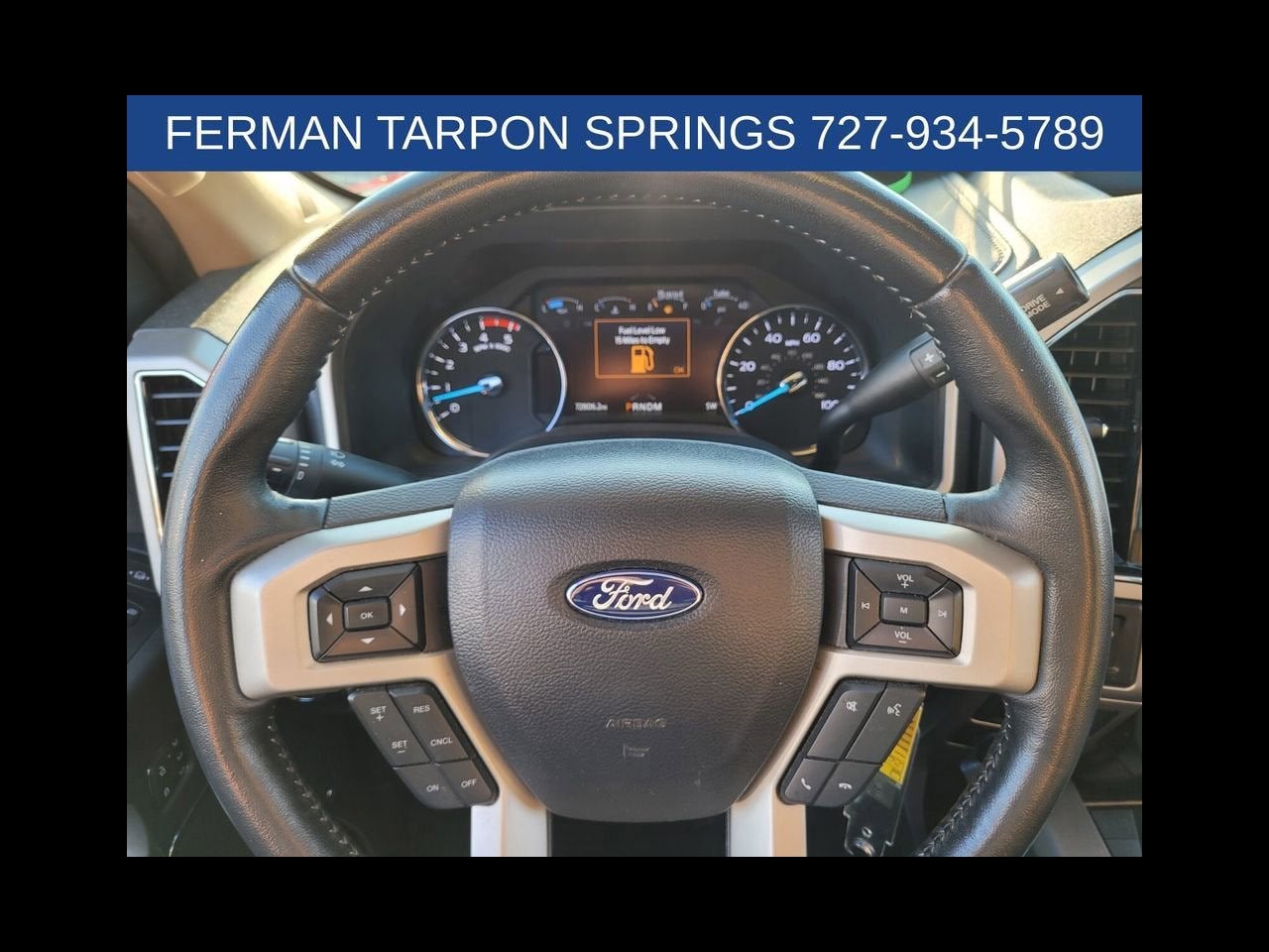 2022 Ford Super Duty F-250 SRW LARIAT