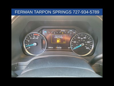 2022 Ford Super Duty F-250 SRW LARIAT