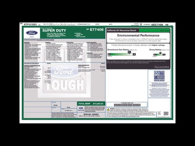 2022 Ford Super Duty F-250 SRW LARIAT