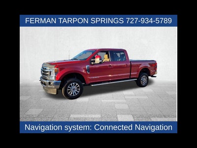 2022 Ford Super Duty F-250 SRW LARIAT