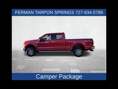 2022 Ford Super Duty F-250 SRW LARIAT