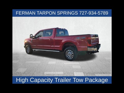 2022 Ford Super Duty F-250 SRW LARIAT