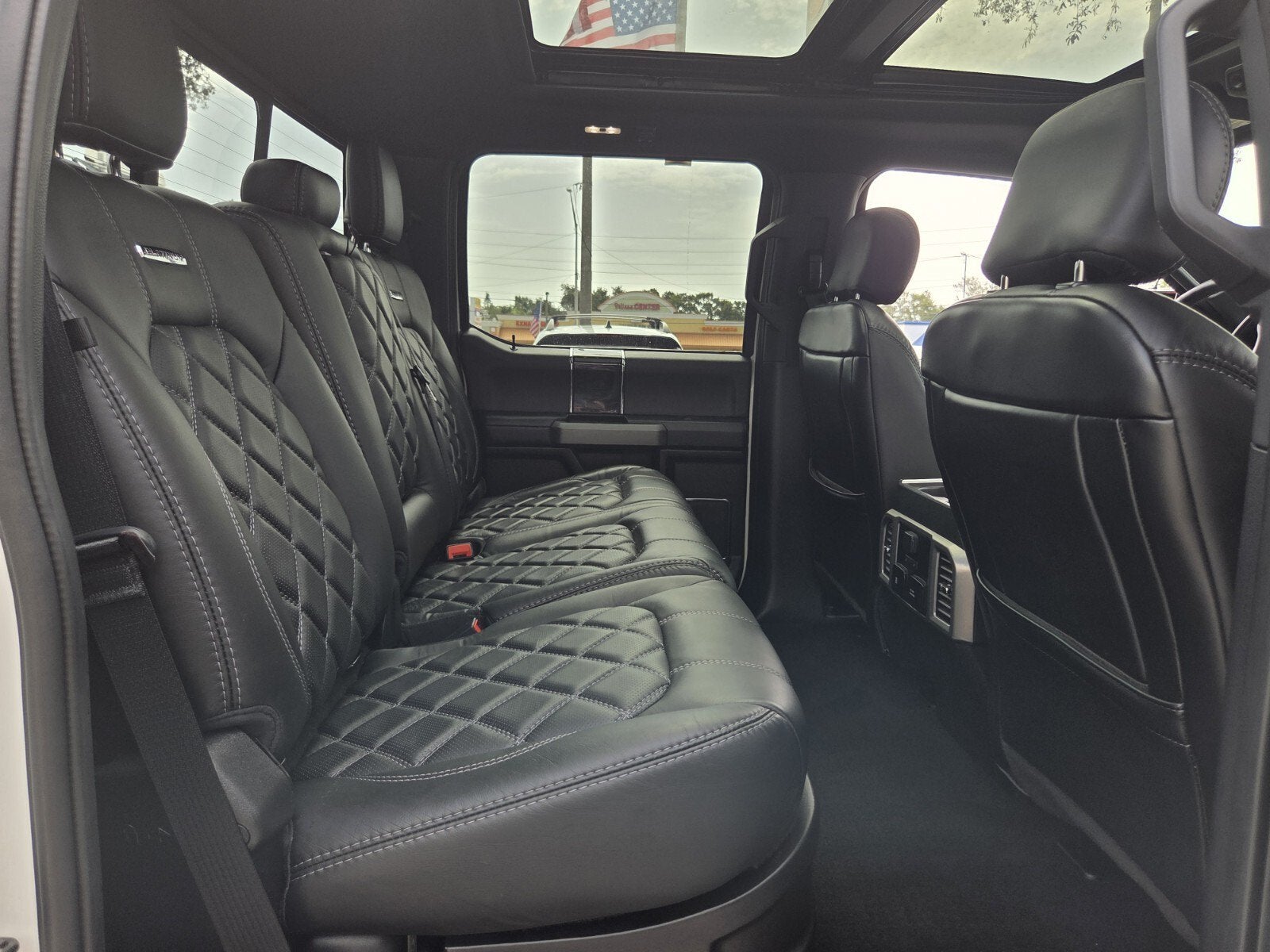 2020 Ford Super Duty F-250 SRW Platinum