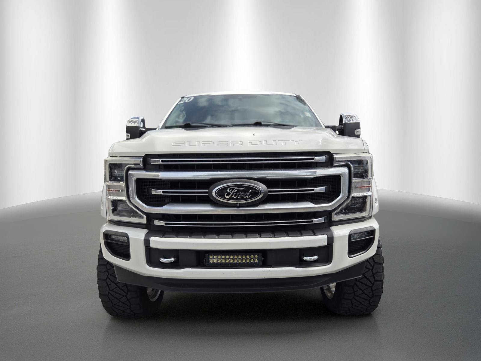 2020 Ford Super Duty F-250 SRW Platinum