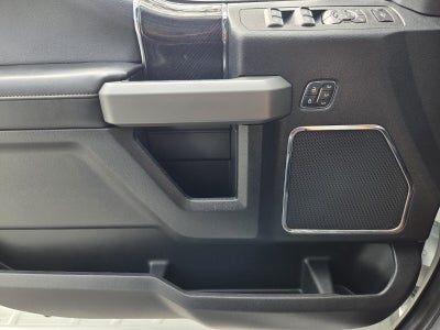 2020 Ford Super Duty F-250 SRW Platinum