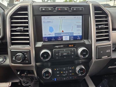2020 Ford Super Duty F-250 SRW Platinum