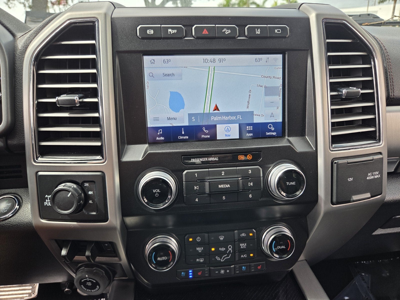 2020 Ford Super Duty F-250 SRW Platinum