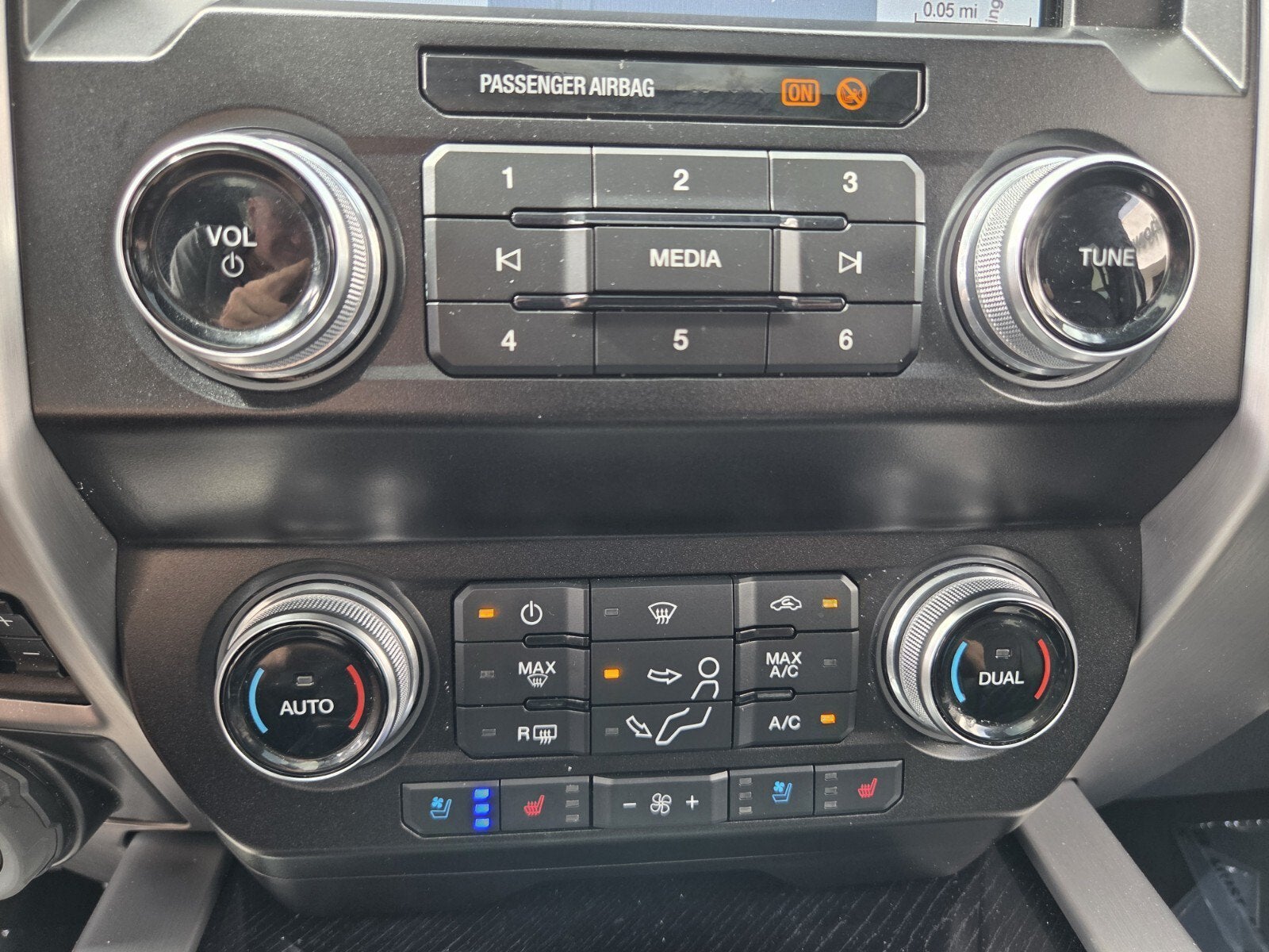 2020 Ford Super Duty F-250 SRW Platinum