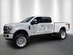 2020 Ford Super Duty F-250 SRW Platinum