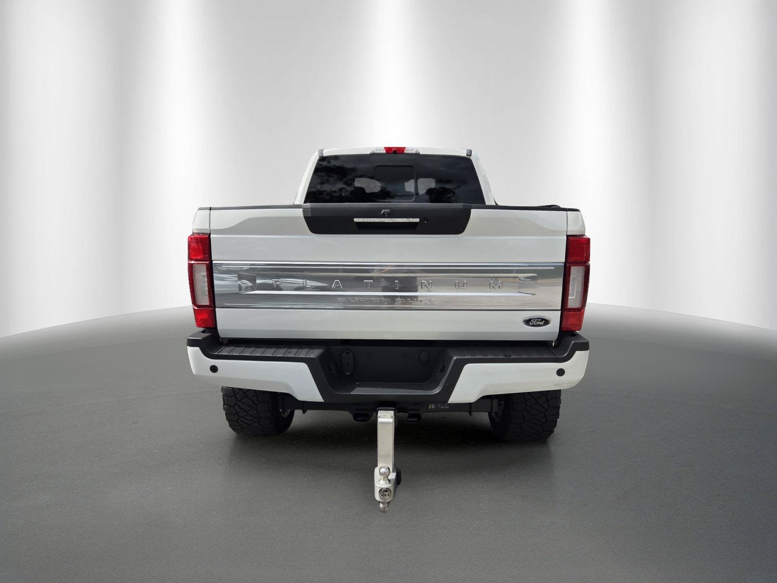 2020 Ford Super Duty F-250 SRW Platinum