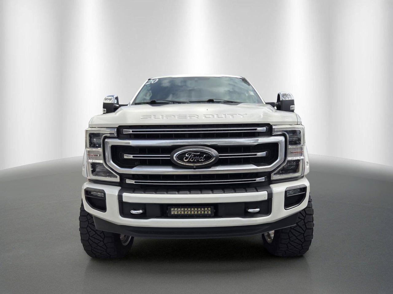 2020 Ford Super Duty F-250 SRW Platinum